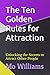 The Ten Golden Rules for Attraction by Mo Williams
