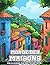 Monde des Maisons Livre De Coloriage Pour Adultes by Brian Chandler