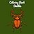 Coloring Pages. Beetles. by Lilith Morgan