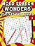 Word Search Wonders for Adults