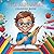 ABC Kids Coloring Book: Fun...