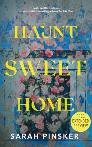 Sneak Peek for Haunt Sweet Home (Kindle Edition)