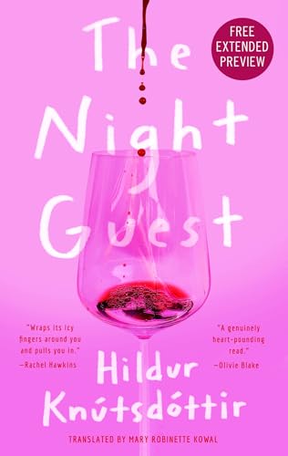 Sneak Peek for The Night Guest (Kindle Edition)
