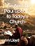 The Apostle Paul Speaks to ...