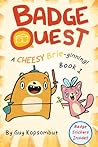 Badge Quest by Guy Kopsombut
