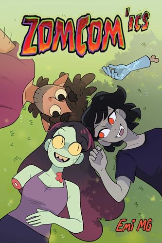 ZomCom'ics (Paperback)