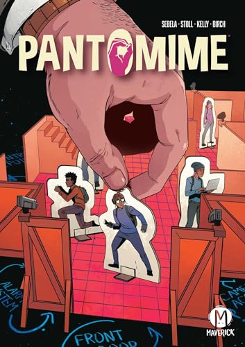 Pantomime (Paperback)