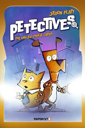 UNTITLED (Petectives)