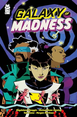 Galaxy of Madness Vol. 1 (Paperback)