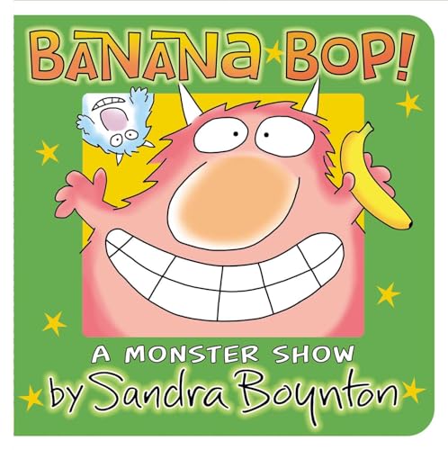 Banana Bop! (Board Book)