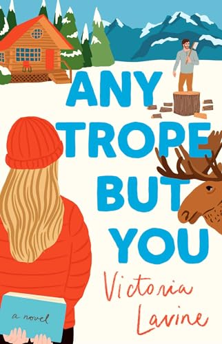 Any Trope but You (Paperback)