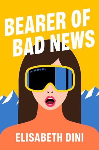Bearer of Bad News (Hardcover)