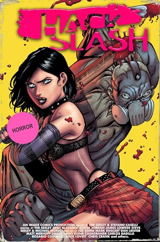 Hack/Slash Deluxe Edition Volume 5 (Hardcover)