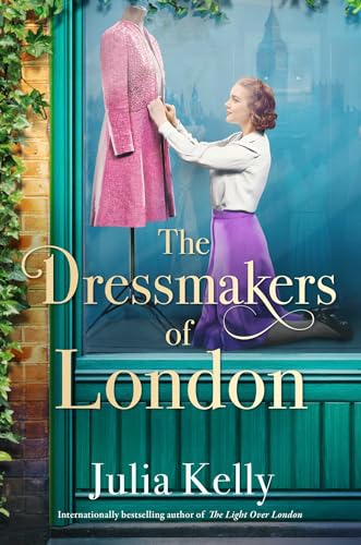 The Dressmakers of London (Hardcover)