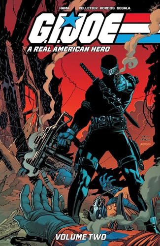 G.I. Joe: A Real American Hero!, Vol. 2 (Paperback)