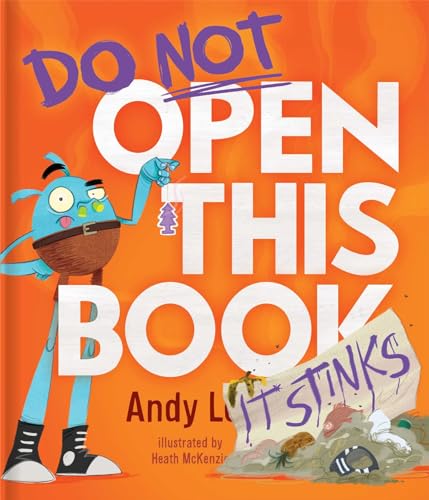 Do Not Open This Book It Stinks (10)