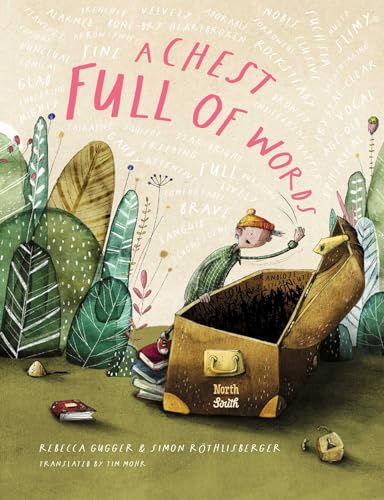 A Chest Full of Words (Hardcover)