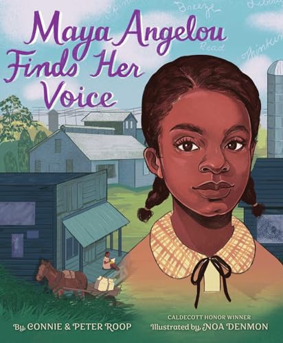 Maya Angelou Finds Her Voice (Hardcover)
