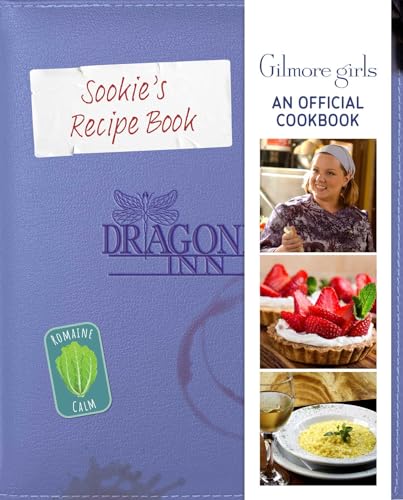 Sookie's Recipe Book: Gilmore Girls—An Official Cookbook (Hardcover)
