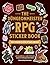The Düngeonmeister RPG Sticker Book by Jef Aldrich