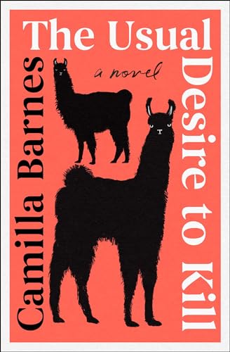 The Usual Desire to Kill (Hardcover)