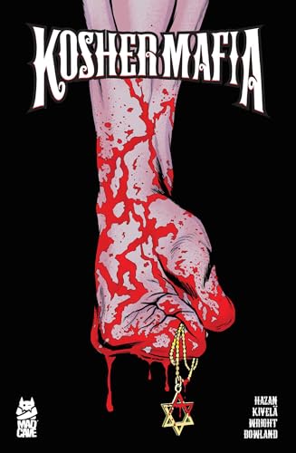 Kosher Mafia (Paperback)