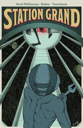 Station Grand (Hardcover)