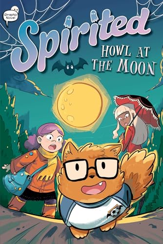 Howl at the Moon (Spirited, #5)