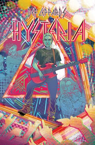 Def Leppard's HYSTERIA (Paperback)