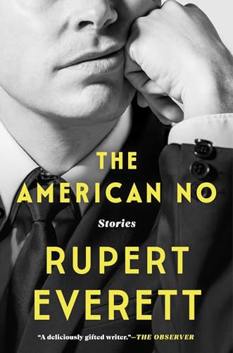 The American No: Stories (Hardcover)