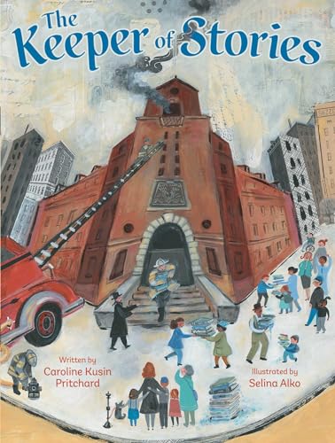 The Keeper of Stories (Hardcover)