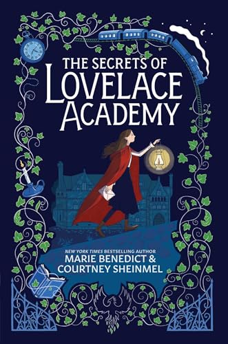 The Secrets of Lovelace Academy (Hardcover)