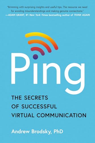 Ping: The Secrets of Successful Virtual Communication (Hardcover)