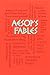 Aesop's Fables (Word Cloud Classics)