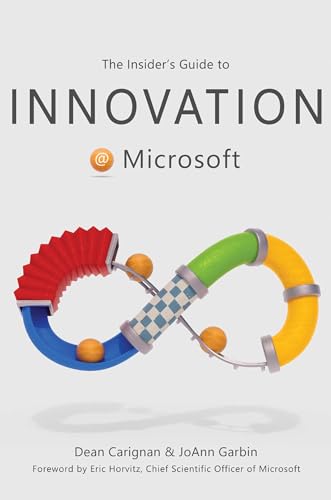 The Insider's Guide to Innovation at Microsoft (Hardcover)