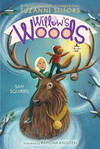 Sam Squirrel (Willow’s Woods)
