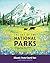 The Art of the National Parks Boxed Note Card Set by Fifty-Nine Parks