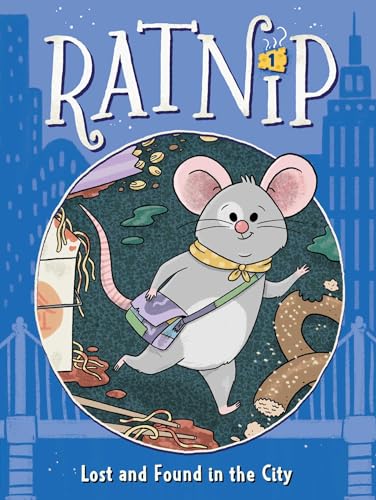 Lost and Found in the City (Ratnip, #1)