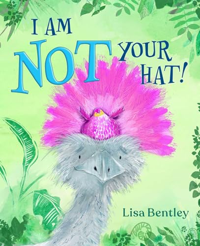 I Am Not Your Hat! (Hardcover)