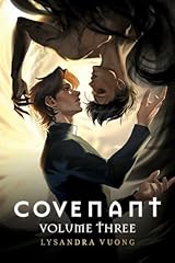Covenant, Vol. 3 (Covenant, #3) by LySandra Vuong | Goodreads