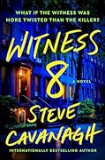 Witness 8 (Eddie Flynn, #8) 