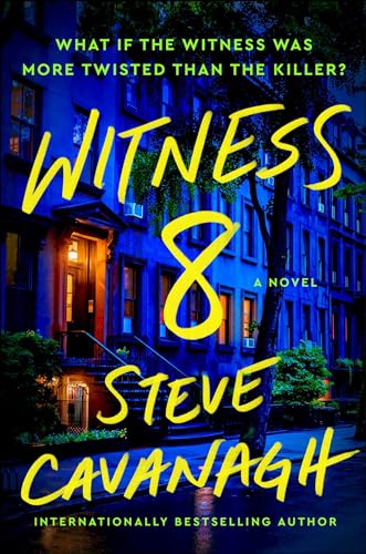 Witness 8 (Eddie Flynn #8)