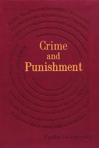 Crime and Punishment (Word Cloud Classics)