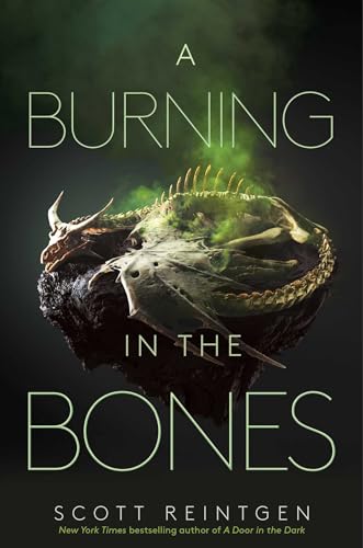 A Burning in the Bones (Waxways, #3)