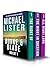 The Burke and Blade Box Set: The First 3 Books in the Acclaimed "Night" Series (A Burke and Blade Mystery Thriller)