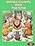 ANIMALS COLORING BOOK FOR KIDS