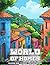 World of Homes Coloring Book For Adults by Brian Chandler