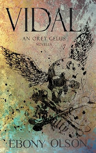 Vidal: A friends to lovers PNR withMFM (Orey Gelus Book 3)