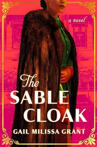 The Sable Cloak (Hardcover)