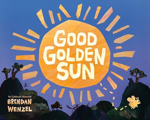 Good Golden Sun (Hardcover)